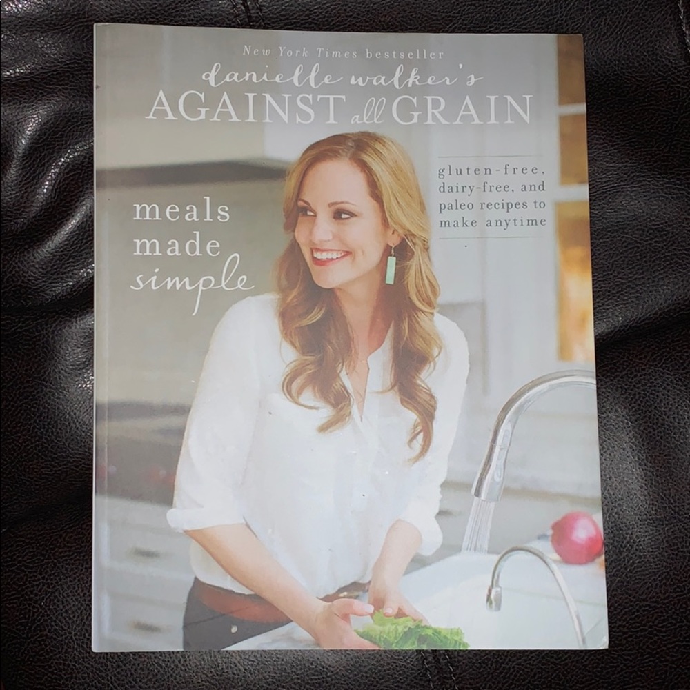 Against all grain cookbook